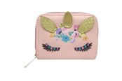 Skoleutstyr - Tinka WALLET UNICORN WITH FLOWERS  WALLET - 8-801740