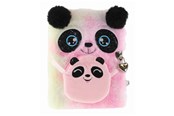 Skoleutstyr - Tinka DIARY PLUSH PANDA - 8-802160