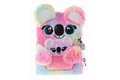 Skoleutstyr - Tinka DIARY PLUSH KOALA M/BABY - 8-802163