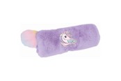 Skoleutstyr - Tinka PENCILCASE PLUSH UNICORN LILLA  COOL SCHOOL - 8-804718
