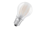 LED-lyspære - Osram LED-lyspære Standard 470lm 4W/827 (40W) Frosted E27 - 4099854069659