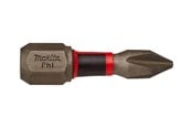 Bormaskin & Bits - Makita Impact Premier Screwdriver Bit - 2 Pieces - E-03121