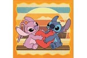Puslespill - Clementoni Jigsaw Puzzle Square Stitch 3x48pcs. Gulv - 25062