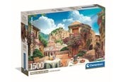 Puslespill - Clementoni Jigsaw Puzzle Italian Sight 1500pcs. Gulv - 31733