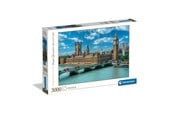 Puslespill - Clementoni Jigsaw Puzzle Houses of Parliament 3000pcs. Gulv - 33037