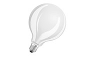 LED-lyspære - Osram LED-lyspære Globe 95 1521lm 11W/827 (100W) Frosted Dimmable E27 - 4099854060793