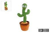 Musikk - Trend Toys Dancing Cactus - 201025