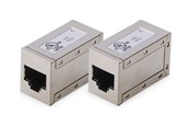 Tilbehør - DIGITUS modular insert (coupling) - AT-AG-8-8-C6S-2