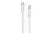 USB - ALOGIC - USB-C cable - 24 pin USB-C to 24 pin USB-C - 1 m - ELSI5U2CCWH1