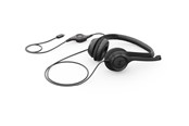 Hodetelefoner - Logitech H390 - headset - 981-001576