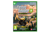 Spill - Farming Simulator 25 (Highlands Fishing Edition) - Microsoft Xbox Series X - Simulator - 4064635510675