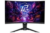 Skjerm - 27" ASRock PG27QRT2A - 2560x1440 - 180Hz - VA - 90LXA0E0-A0E1A0V