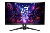 Skjerm - 27" ASRock PG27FRS1A - 1920x1080 - 280Hz - VA - 90LXA0G0-A0E1A0V