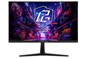 Skjerm - 24,5" ASRock Phantom Gaming - 1920x1080 (FHD) - 180Hz - IPS - 90LXA0K0-A0E1A0N