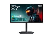 Skjerm - 27" GIGABYTE MO27U2 - 3840x2160 (4K) - 240Hz - OLED - 18W USB-C - KVM switch - MO27U2