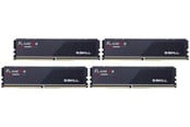 RAM - G.Skill Flare X5 DDR5-6000 - 256GB - CL34 - Quad Channel (4 pcs) - AMD EXPO - Svart - F5-6000J3444F64GX4-FX5