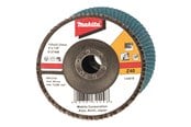 Vinkelsliper - Makita Flap Disc - 10 pieces - D-27486