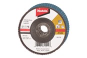 Vinkelsliper - Makita Flap Disc - D-27517