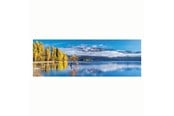 Puslespill - Clementoni Panorama Puzzle Wanaka's Golden Reflections 1000 pcs. Gulv - 39886