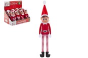 Kreative leker - Elves Behavin' Badley Elvie Elf Girl Doll 30cm - 600101