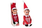 Kreative leker - Elves Behavin' Badley Elfie Elf Boy Doll 66cm - 600140