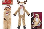 Kreative leker - Elves Behavin' Badley Elf Reindeer Outfit - 600203