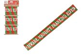 Kreative leker - Elves Behavin' Badley Pranking Elf Tape 3 x 2.75cm - 600301