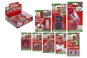 Kreative leker - Elves Behavin' Badley Naughty Elf Jokes 8 asst. - 600303