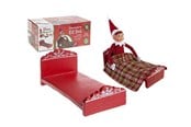 Kreative leker - Elves Behavin' Badley Elf Bed with Blanket - 600403