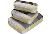 Fritid & Reise - Go Travel 3-pack packningskuber - 5016326101562