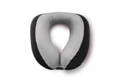 Fritid & Reise - Go Travel Memory foam kudde med blå detalj - 5016326044890