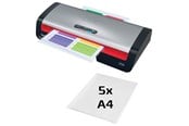 Laminering - GBC 250 Office A4 lamineringsmaskin - 4410070EU