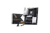 Hovedkort - MSI PRO X870E-P WIFI Hovedkort - AMD X870E - AMD AM5 socket - DDR5 RAM - ATX - PRO X870E-P WIFI