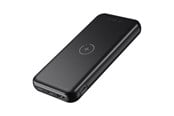 Nødlader - Choetech 10.000 mAh Magsafe Wireless Powerbank Black Nødlader - Svart - 10000 mAh - B651-BK