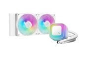 Prosessor-kjøler - DeepCool LE240 WH V2 - CPU Vannkjøling - R-LE240-WHAMMN-G-2