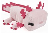 Reklameartikler - Minecraft - Axolotl - Bamser & kosedyr - 0194735001217