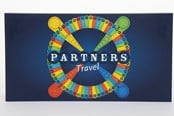 Brettspill & Puslespill - Game Inventors Partners Travel (Nordic) - 5704029001035