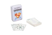 Brettspill & Puslespill - Paladone Superman Playing Cards in a Tin - PP14695SMT