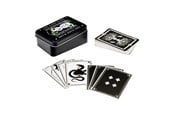 Brettspill & Puslespill - Paladone Harry Potter Dark Arts Playing Cards in a Tin - PP14383HP