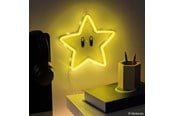 Reklameartikler - Paladone - Super Star Wall Mountable LED Neon Light - Lampe - PP14711NNVN