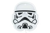 Reklameartikler - Paladone - Stormtrooper Wall Mountable LED Neon Light - Lampe - PP14359SWVN