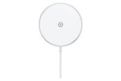 Mobil - Adaptere og ladere - Choetech 15W Magsafe Qi Wireless Charger White - T580-F