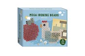 Kreative leker - Little Dutch Maxi Iron-on Bead Set Little Farm - 125674