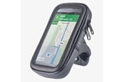 Mobil - Andre tilbehør - Forever XXL Waterproof 6.5" Bicycle Mobile Holder Black - GSM044309