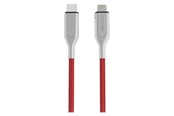 USB - Forever Core 1.5m Mfi USB-C to Lightning Cable Red - GSM045671