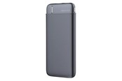 Nødlader - Forever TB-100S 5.000 mAh Powerbank Black Nødlader - Svart - 5000 mAh - GSM099218