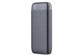 Nødlader - Forever TB-100M 10.000 mAh Powerbank Black Nødlader - Svart - 10000 mAh - GSM099219