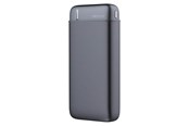 Nødlader - Forever TB-100L 20000 mAh Powerbank Black Nødlader - Svart - 20000 mAh - GSM099220