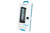 Mobil - Beskyttelsesglass - Forever 5D iPhone 12/12 Pro Screen Protector Black Edge - GSM102574