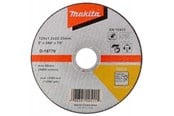 Vinkelsliper - Makita Cutting Disc - D-18770